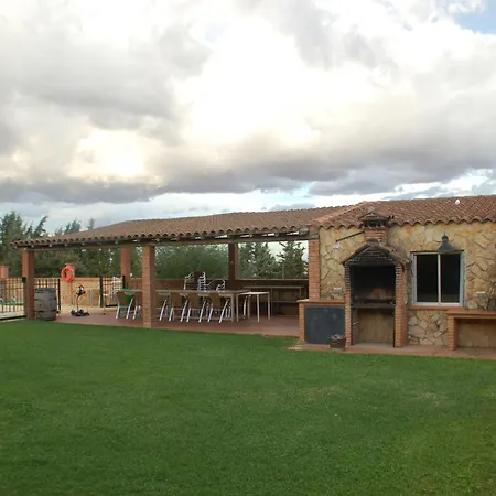 Holiday home Dalia Sierra de Fuentes