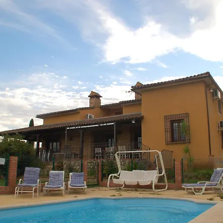 Dalia * Сьерра-де-Фуэнтес