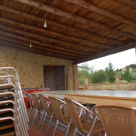 Holiday home Dalia Sierra de Fuentes