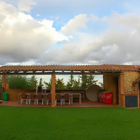 Dalia * Сьерра-де-Фуэнтес