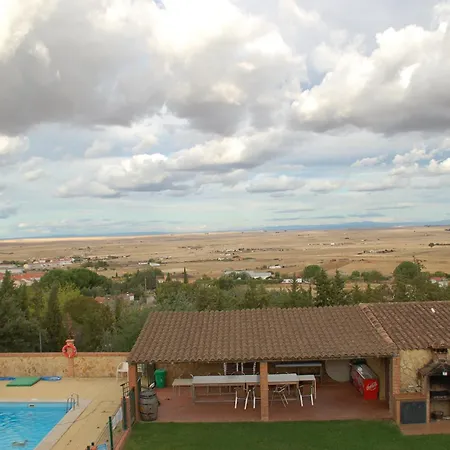 Dalia Дом отдыха Сьерра-де-Фуэнтес