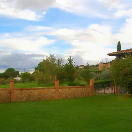 Dalia Дом отдыха Сьерра-де-Фуэнтес