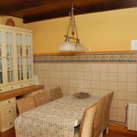 Дом отдыха Dalia Сьерра-де-Фуэнтес