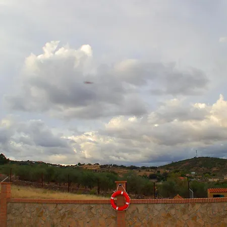 Holiday home Dalia Sierra de Fuentes