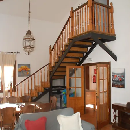 Dalia Дом отдыха Сьерра-де-Фуэнтес