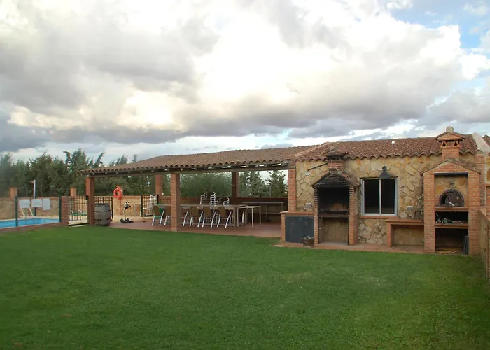 Holiday home Dalia Sierra de Fuentes