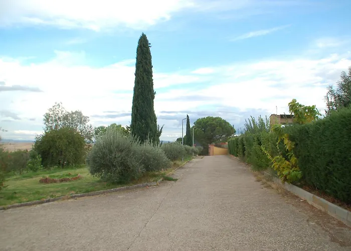 Dalia Holiday home Sierra de Fuentes