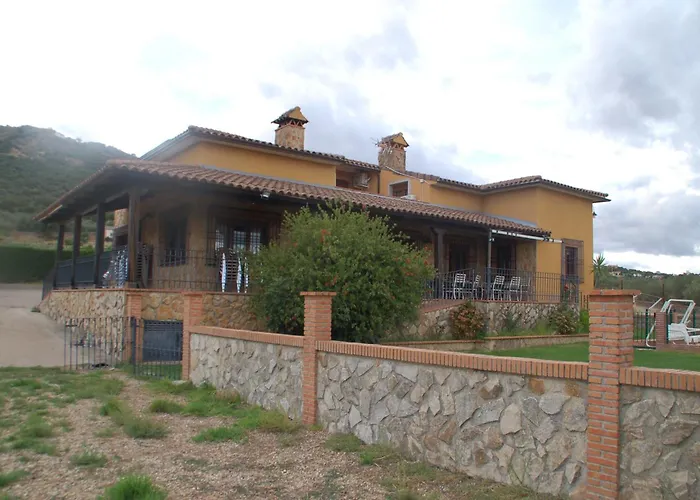 Prázdninový dům Dalia Sierra de Fuentes