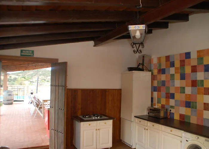 Dalia Holiday home Sierra de Fuentes