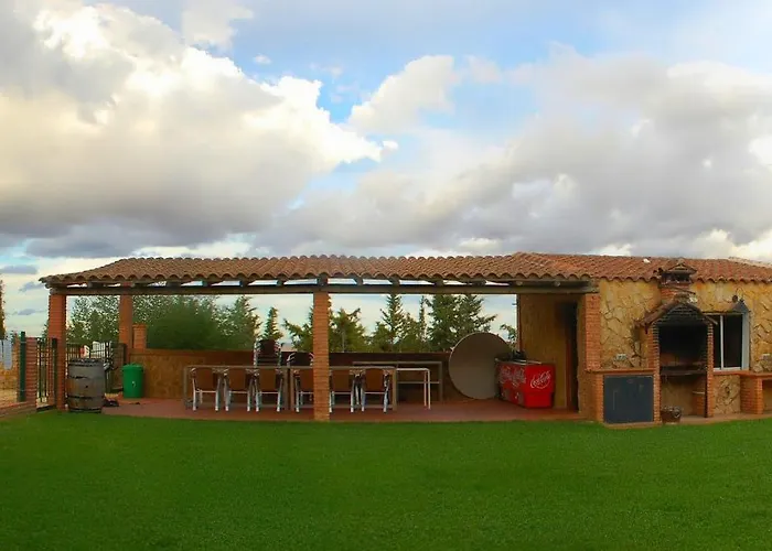 Dalia * Sierra de Fuentes