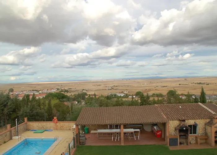 Dalia Holiday home Sierra de Fuentes