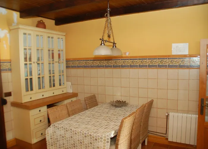 Prázdninový dům Dalia Sierra de Fuentes