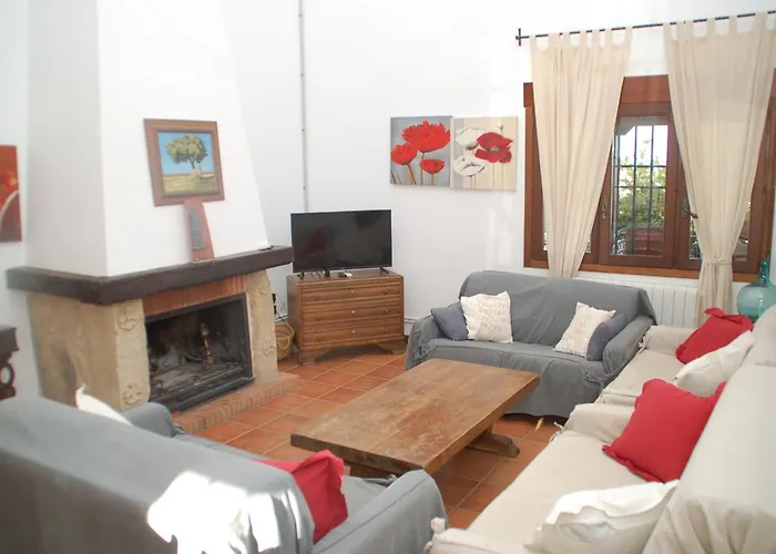 Dalia Prázdninový dům Sierra de Fuentes