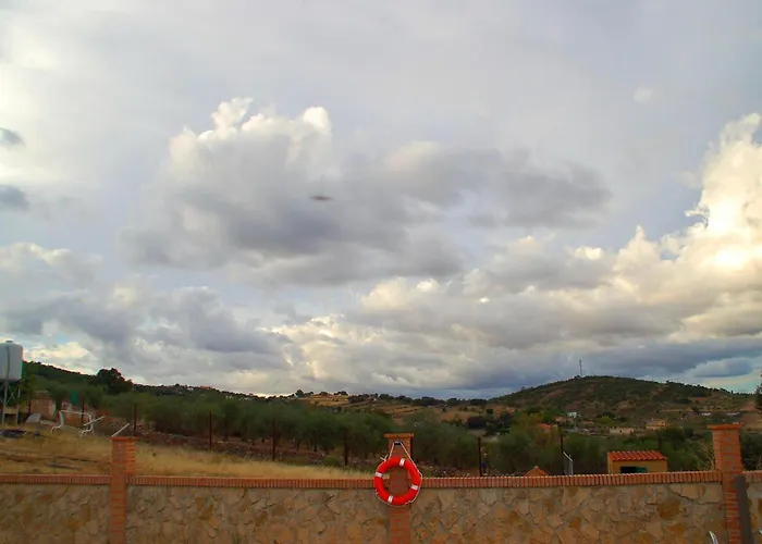 Prázdninový dům Dalia Sierra de Fuentes