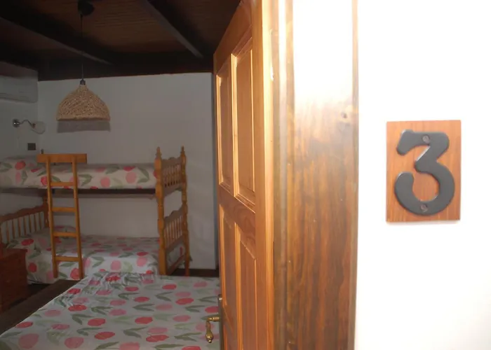 Holiday home Dalia Sierra de Fuentes