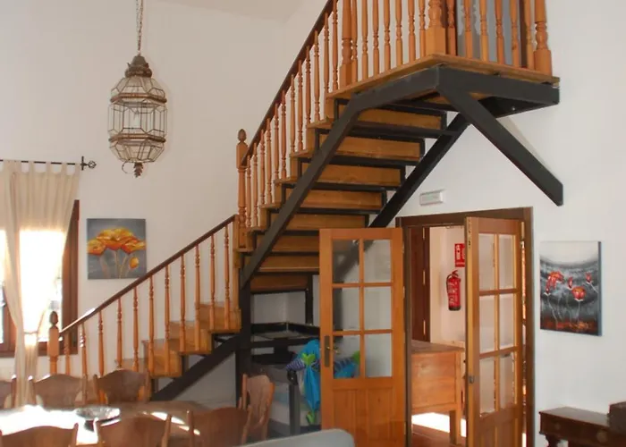 Dalia Prázdninový dům Sierra de Fuentes