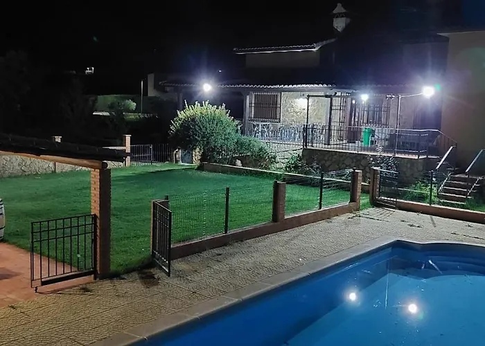 Dalia Prázdninový dům *